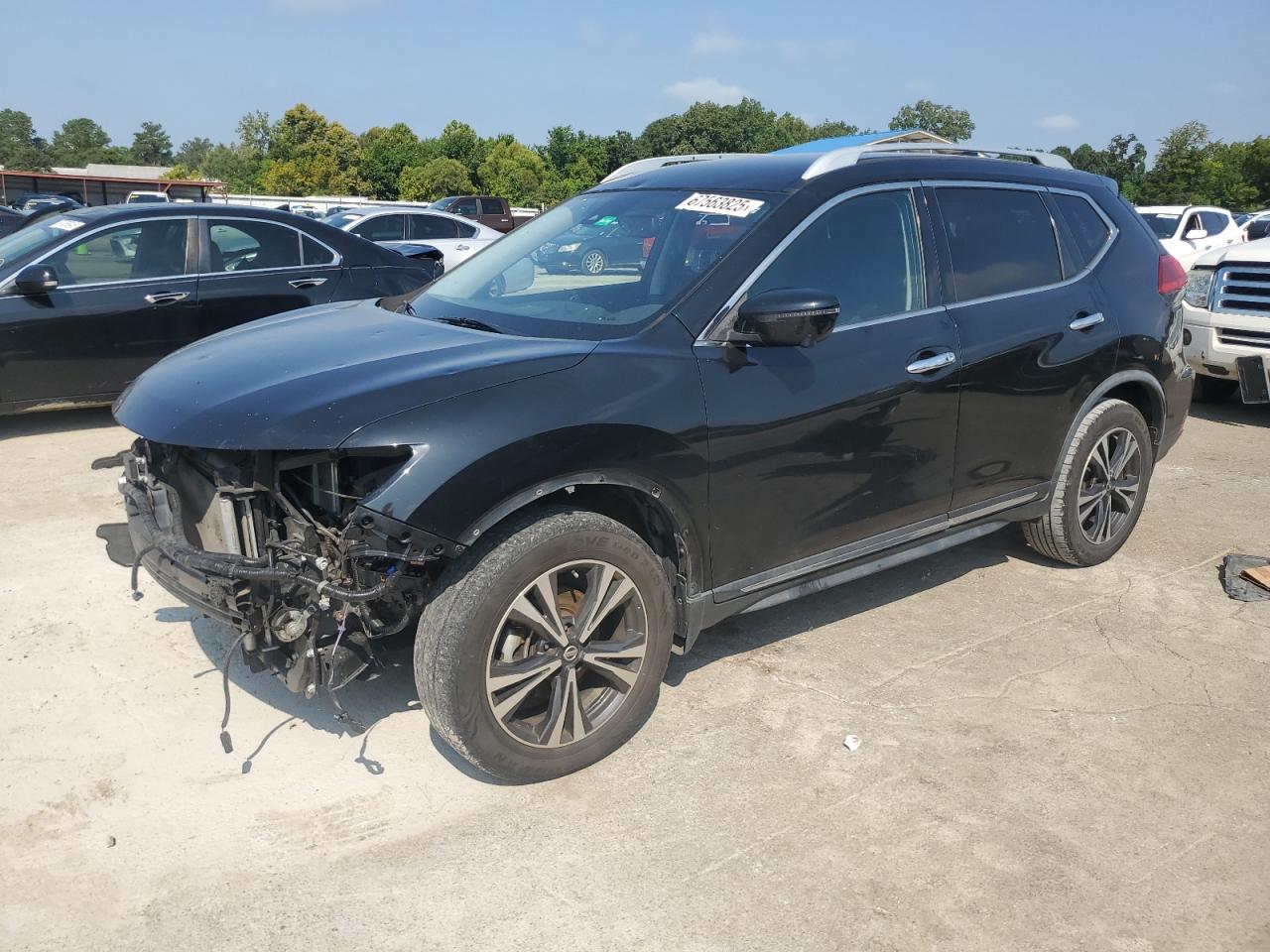 NISSAN ROGUE S