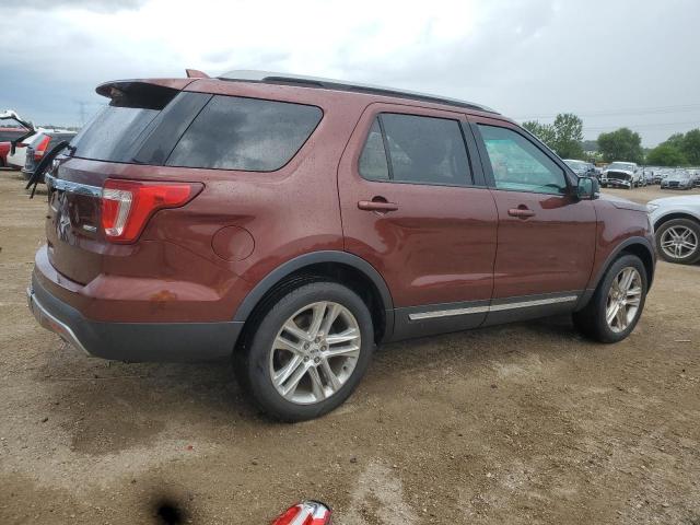 2016 FORD EXPLORER X - 1FM5K8D80GGB85307