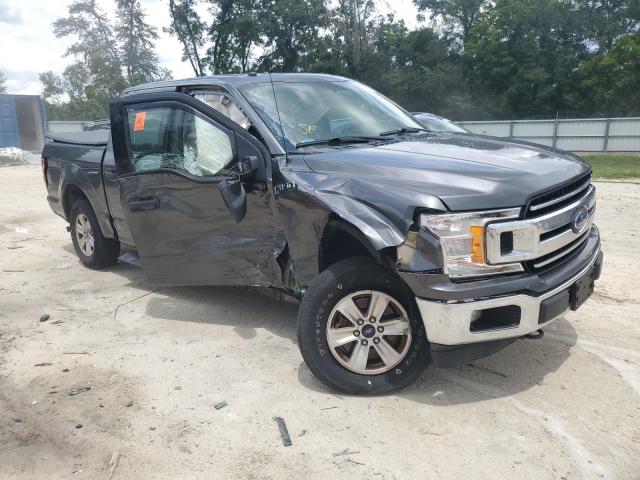 2018 FORD F150 SUPER - 1FTEW1EB5JFC55570