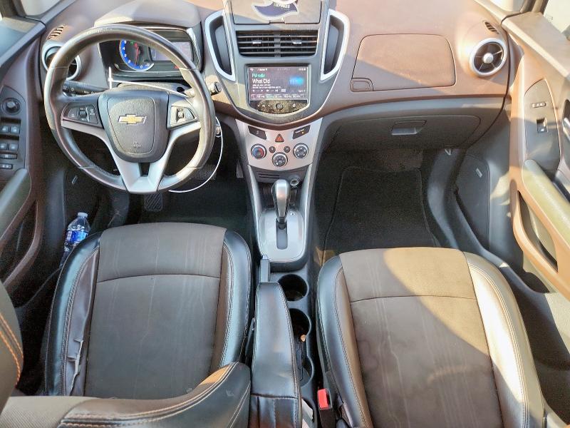 2015 CHEVROLET TRAX LT KL7CJLSB4FB212128