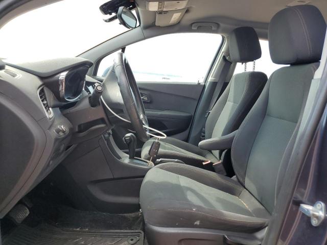 2018 CHEVROLET TRAX LS 3GNCJKSBXJL339154