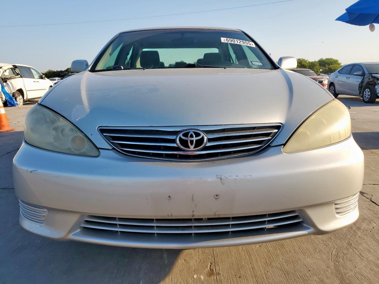 Lot #3296879855 2005 TOYOTA CAMRY LE