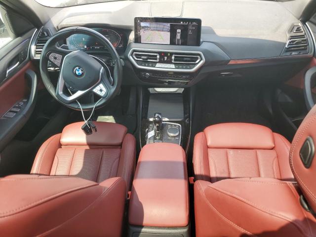 2022 BMW X3 XDRIVE30I 5UX53DP05N9L79752