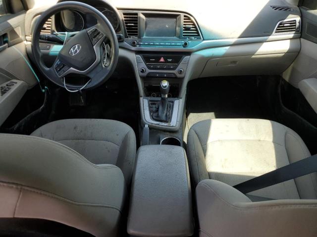 2018 HYUNDAI ELANTRA SE 5NPD84LF8JH272625