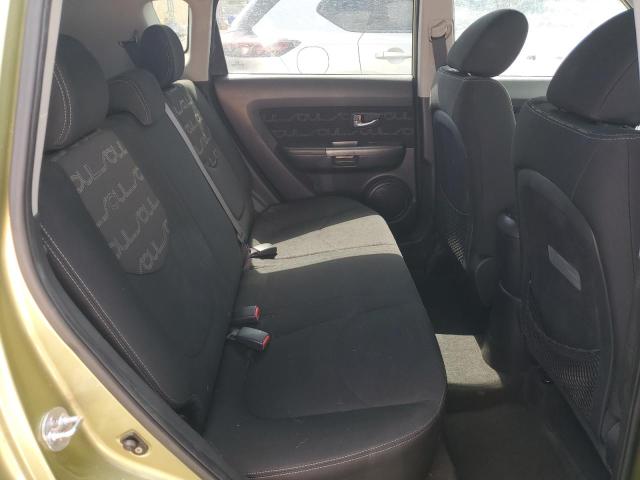 2012 KIA SOUL + - KNDJT2A69C7427604