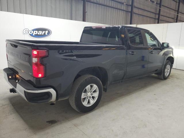 2024 CHEVROLET SILVERADO - 3GCPACEKXRG113597