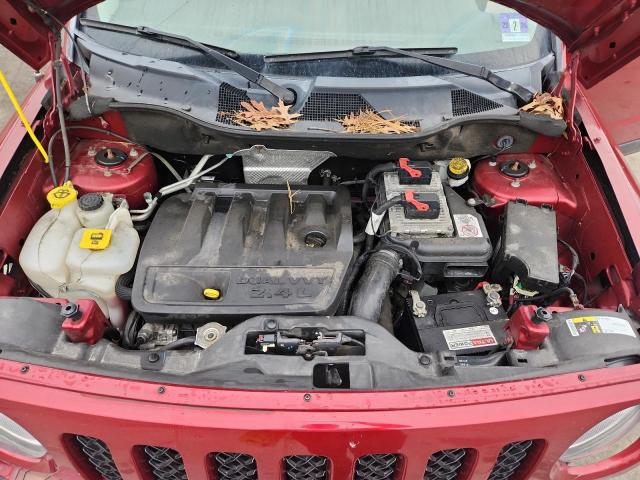 2017 JEEP PATRIOT LA 1C4NJRFB1HD168606