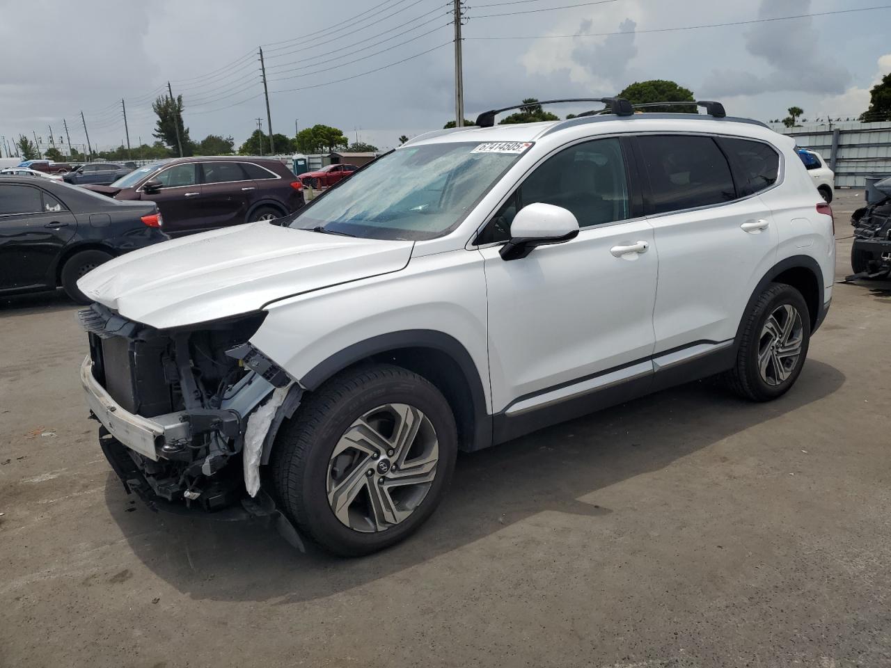 HYUNDAI SANTA FE SEL