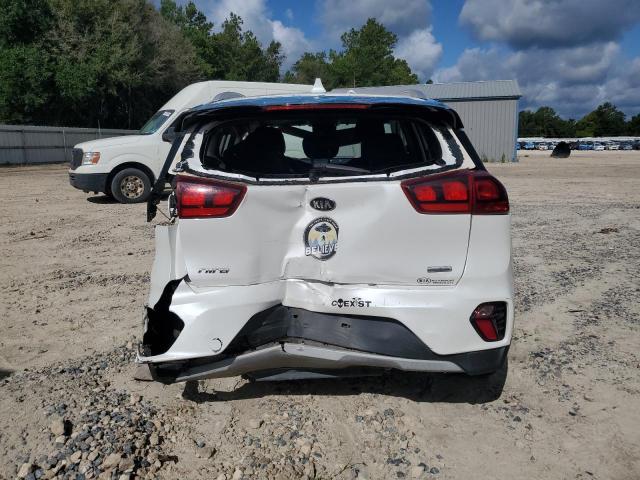 2021 KIA NIRO LX KNDCB3LC7M5463065