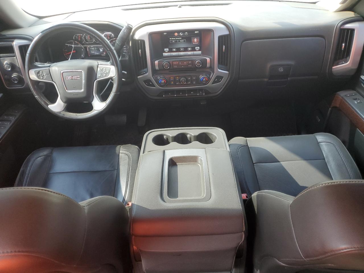 GMC SIERRA K1500 SLT