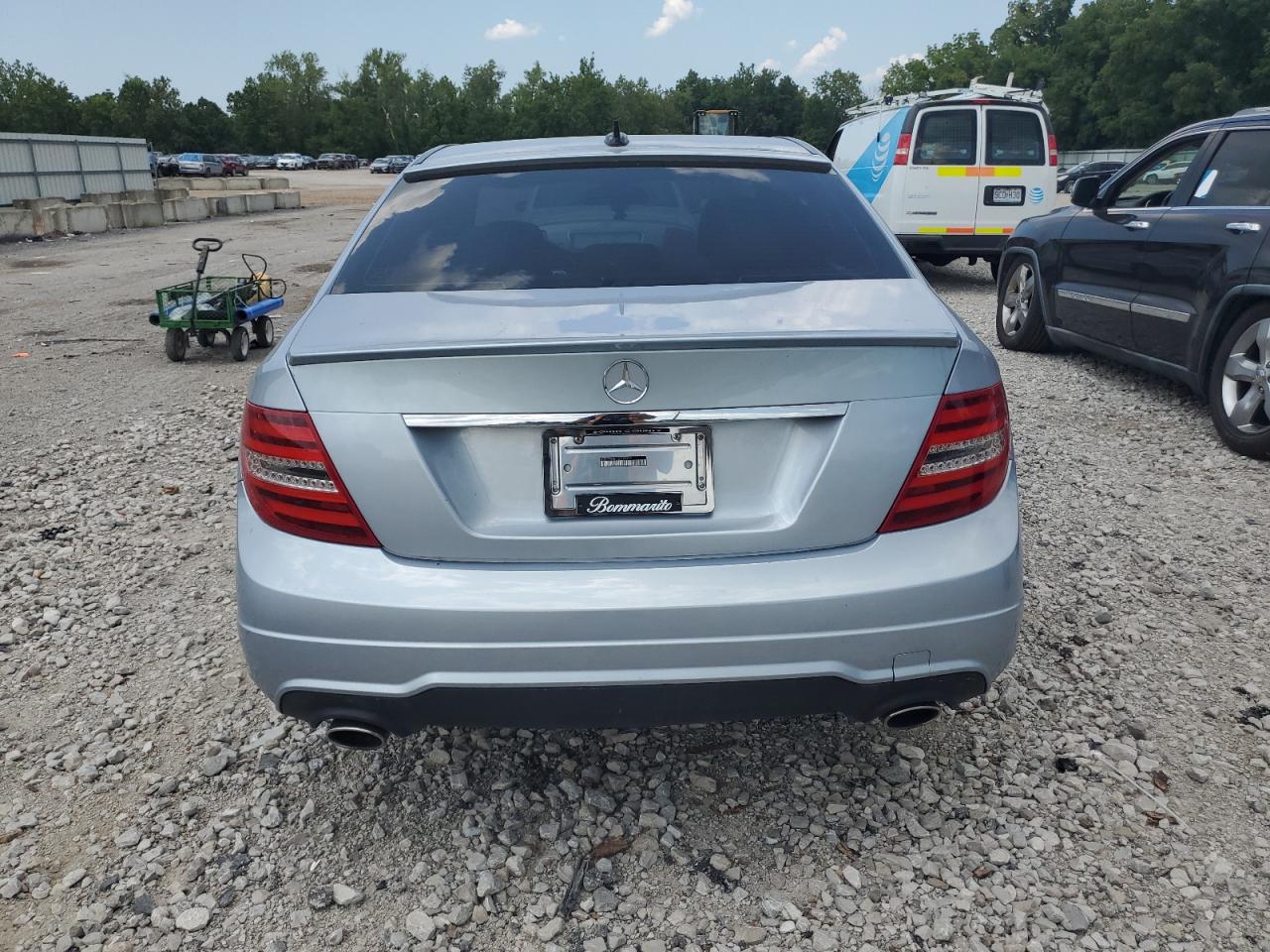 MERCEDES-BENZ C-CLASS 350