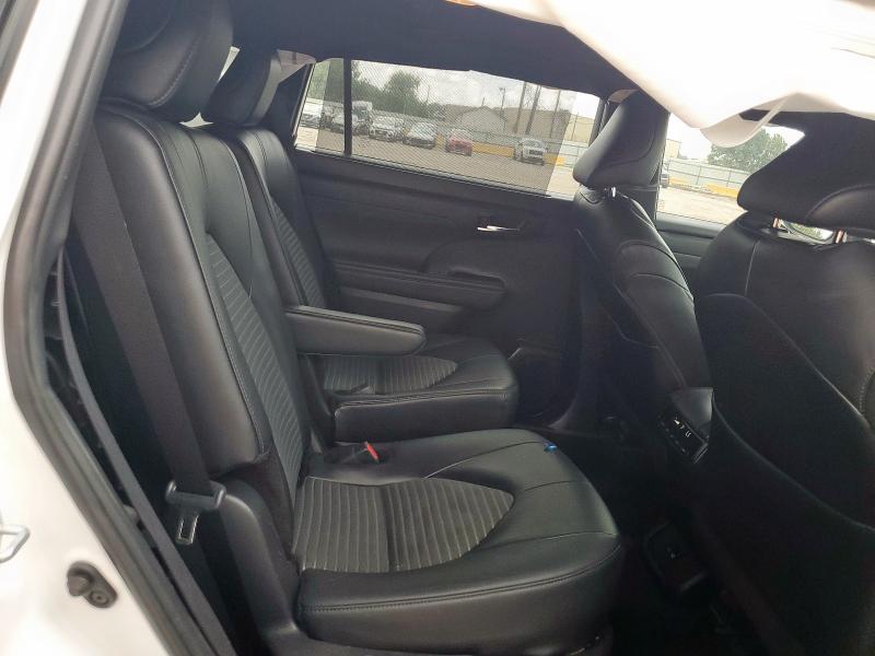 2024 TOYOTA HIGHLANDER LE - 5TDKDRAH8RS534685