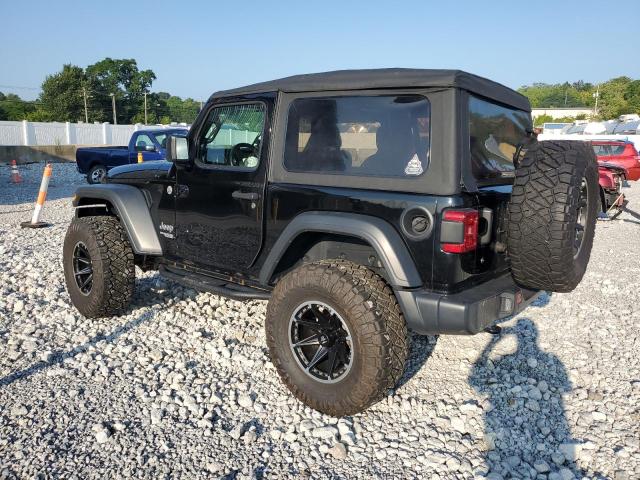 2018 JEEP WRANGLER 1C4GJXAG6JW275967