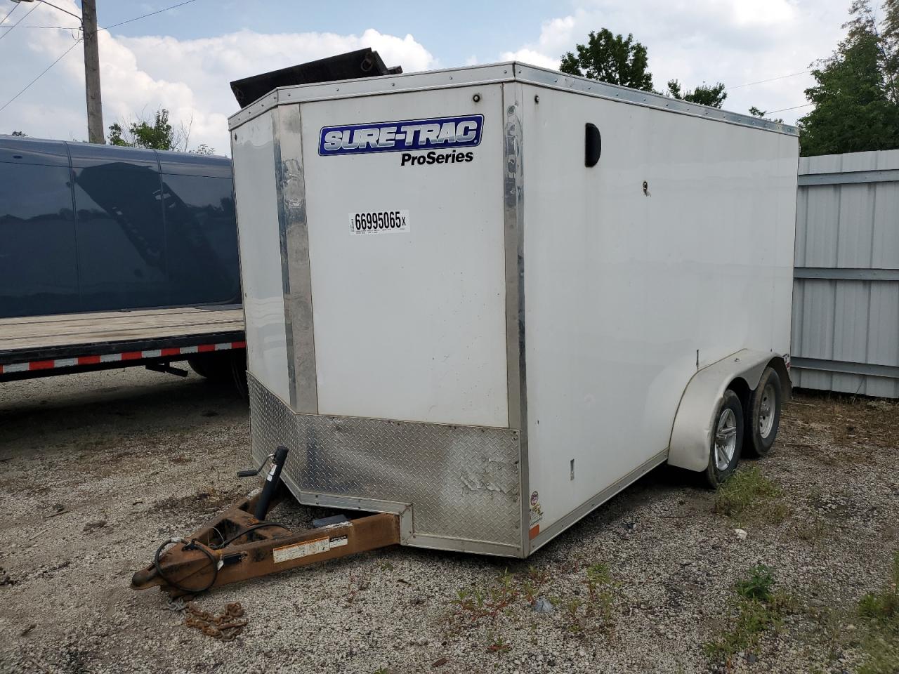 Lot #3259579015 2022 SURE-TRAC UNKNOWN