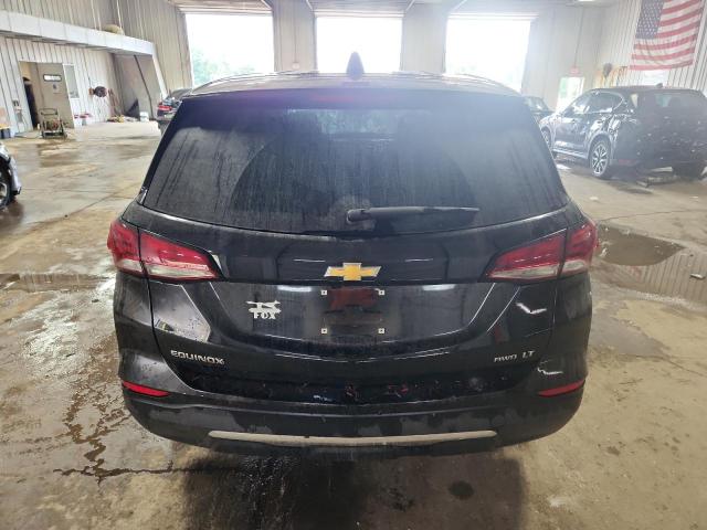 2024 CHEVROLET EQUINOX LT 3GNAXUEG9RL296138