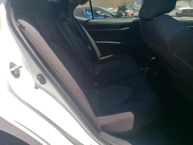 2022 TOYOTA CAMRY LE 4T1C31AK9NU576918