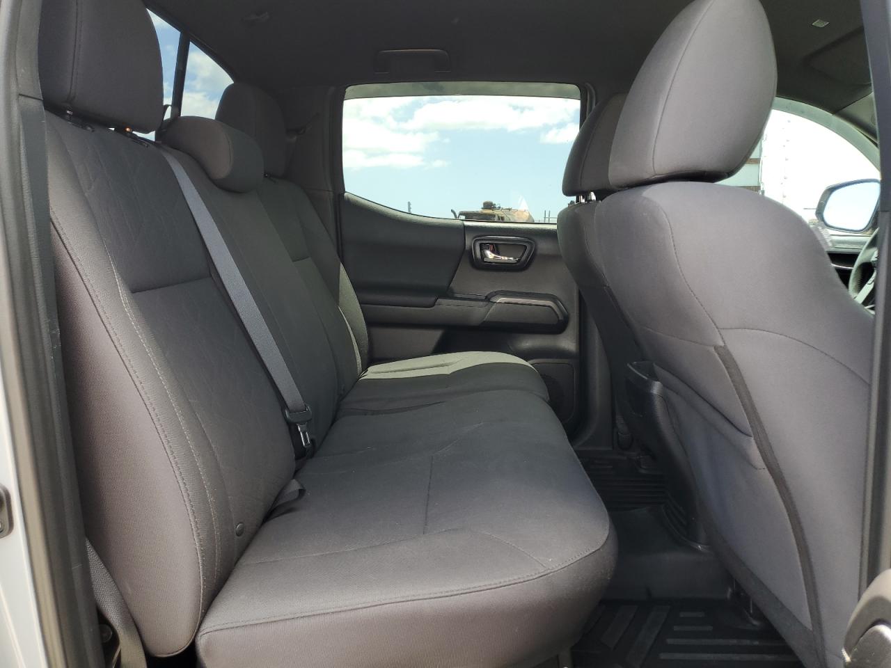 TOYOTA TACOMA DOUBLE CAB