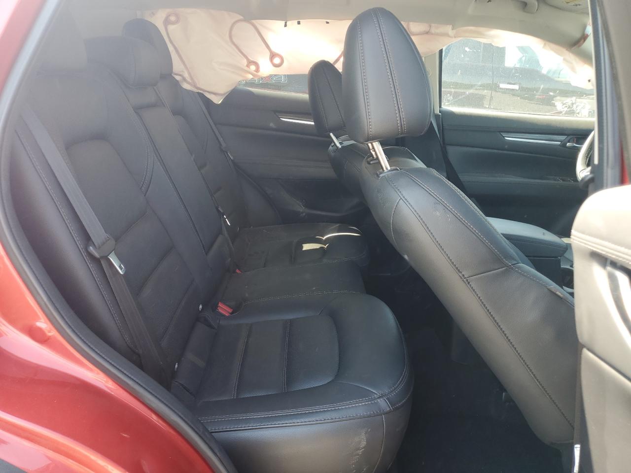 MAZDA CX-5 GRAND TOURING