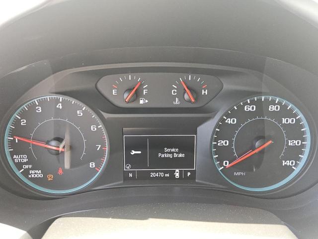 2023 CHEVROLET MALIBU RS - 1G1ZG5ST0PF115835