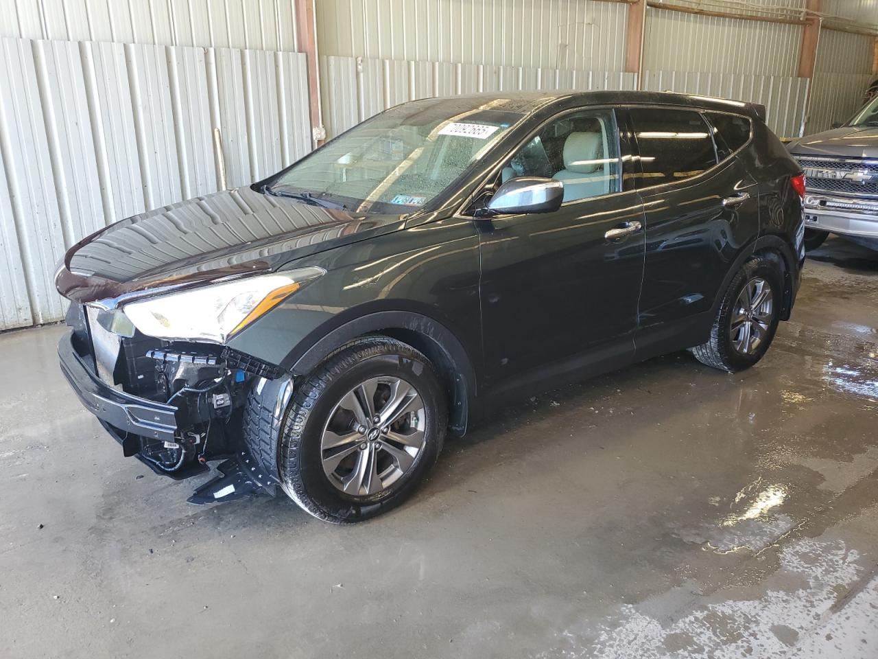 HYUNDAI SANTA FE S