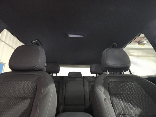 2025 CHEVROLET EQUINOX LT 3GNAXHEG2SL212173