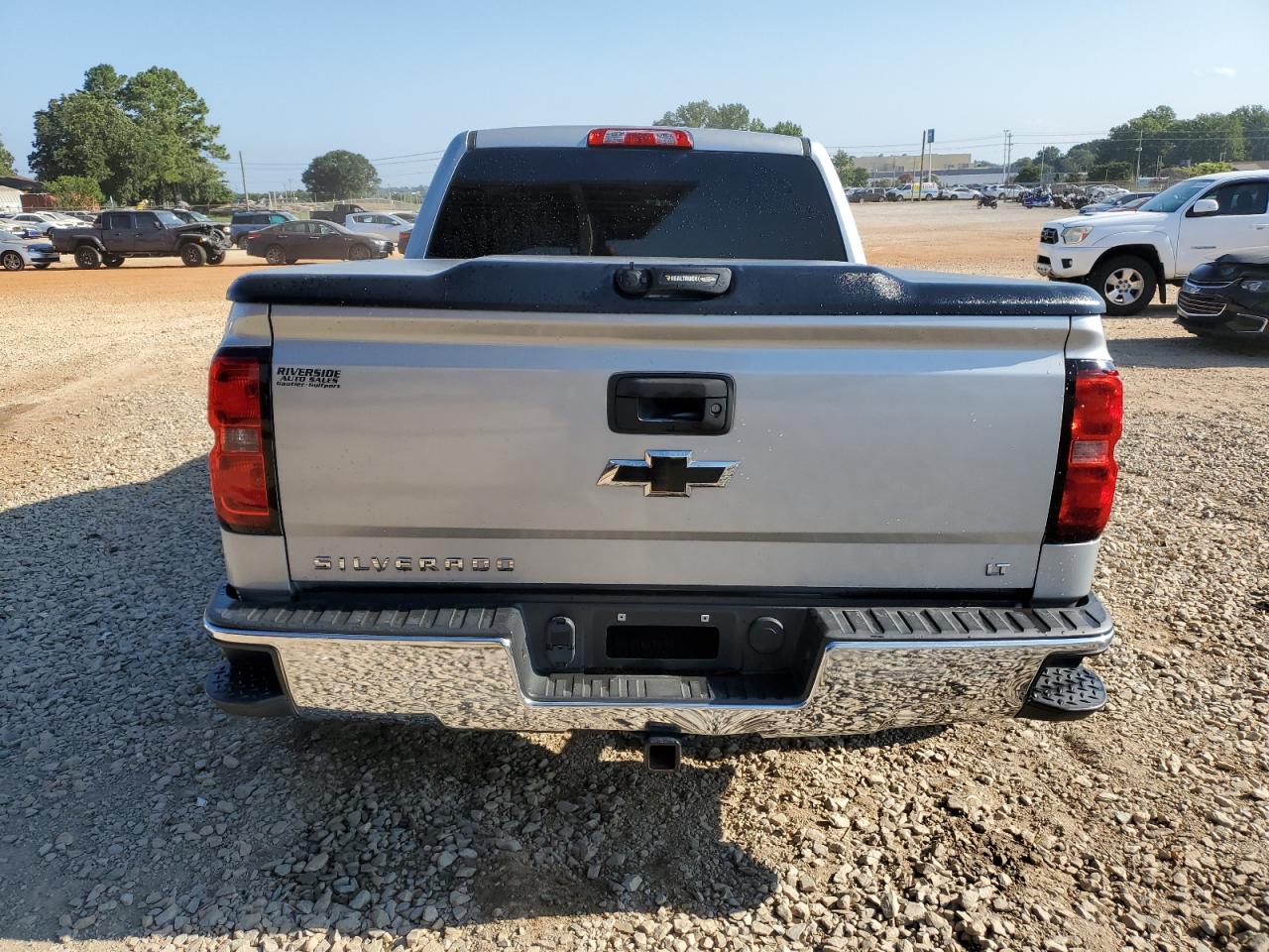 CHEVROLET SILVERADO C1500 LT