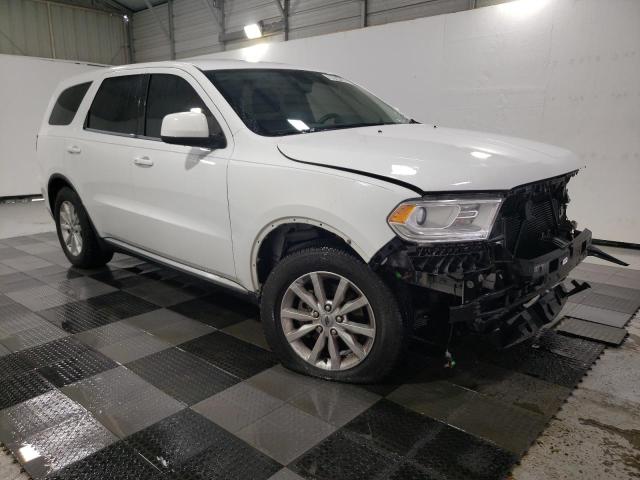 2019 DODGE DURANGO SX 1C4RDHAG2KC604463