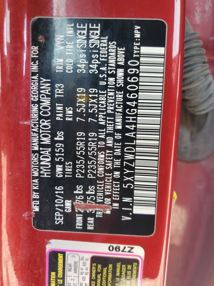 HYUNDAI SANTA FE SPORT