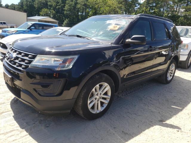2017 FORD EXPLORER #3302715058