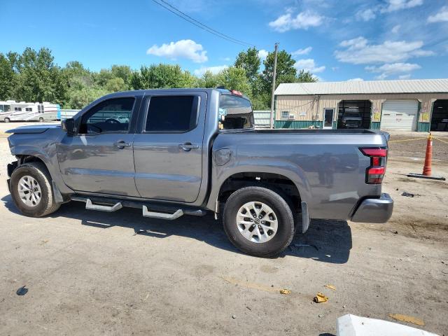 2024 NISSAN FRONTIER S 1N6ED1EK1RN636403