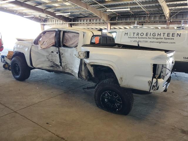 2018 TOYOTA TACOMA DOUBLE CAB 3TMCZ5AN4JM168362