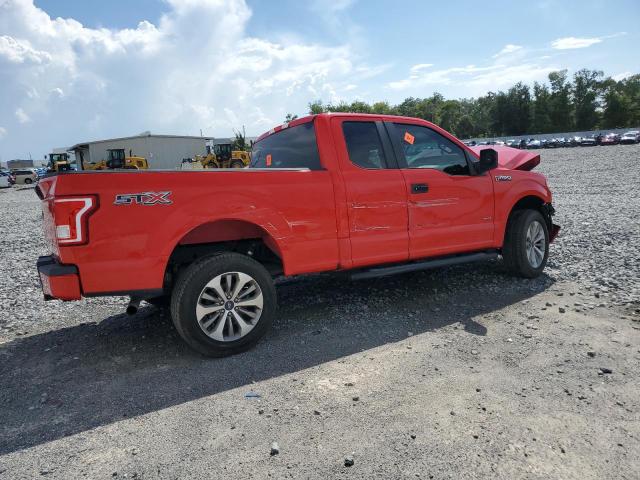 2017 FORD F150 SUPER 1FTEX1CP8HKD06007