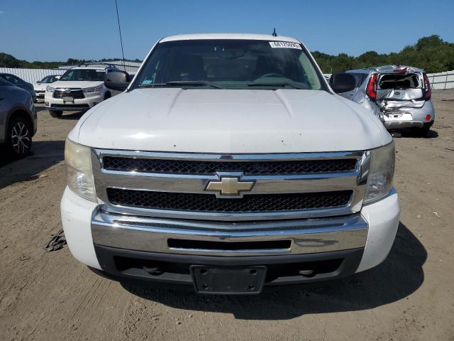 2010 CHEVROLET SILVERADO - 3GCRKREA4AG134661