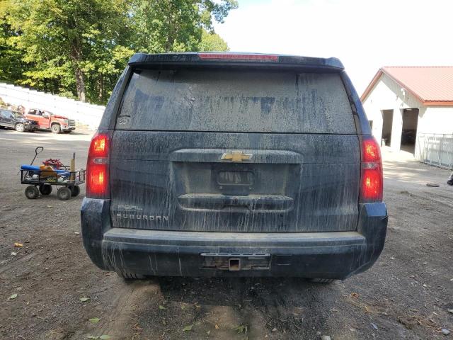 2016 CHEVROLET SUBURBAN K - 1GNSKHKC6GR352781