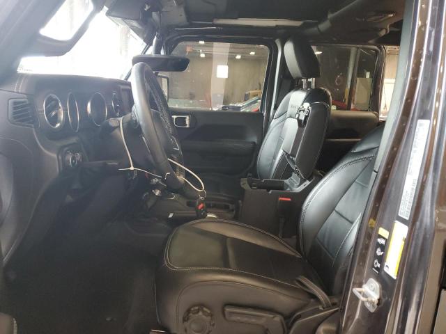 2022 JEEP WRANGLER U 1C4HJXEN7NW103708