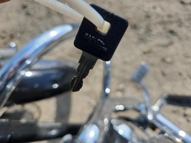 2007 HARLEY-DAVIDSON XL1200 C 1HD1CT31X7K460474