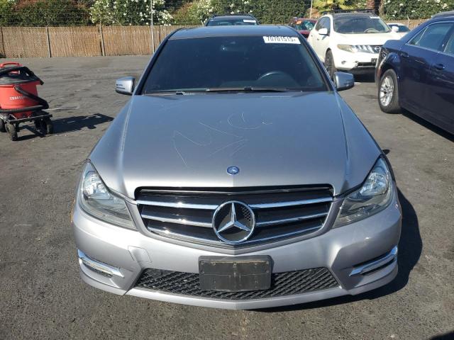 2014 MERCEDES-BENZ C 250 - WDDGF4HB9EG233907
