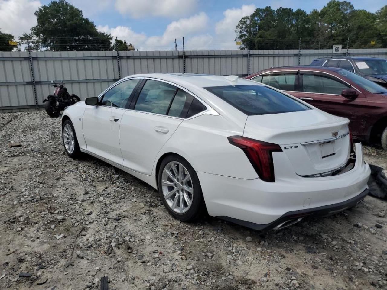 CADILLAC CT5 LUXURY