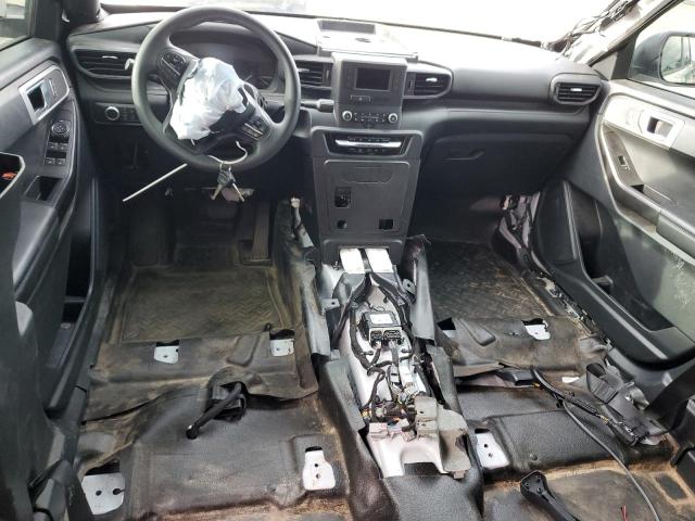 2022 FORD EXPLORER P - 1FM5K8AB8NGB00582