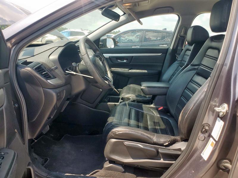 2020 HONDA CR-V LX - 2HKRW1H20LH404134