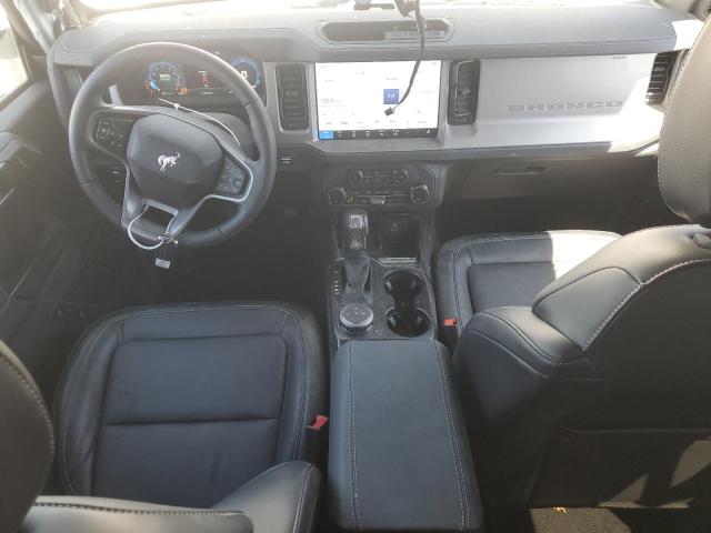 2025 FORD BRONCO OUTER BANKS 1FMEE8BP2SLA47575