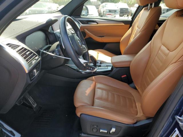 2020 BMW X3 XDRIVEM 5UXTY9C0XLLE60082