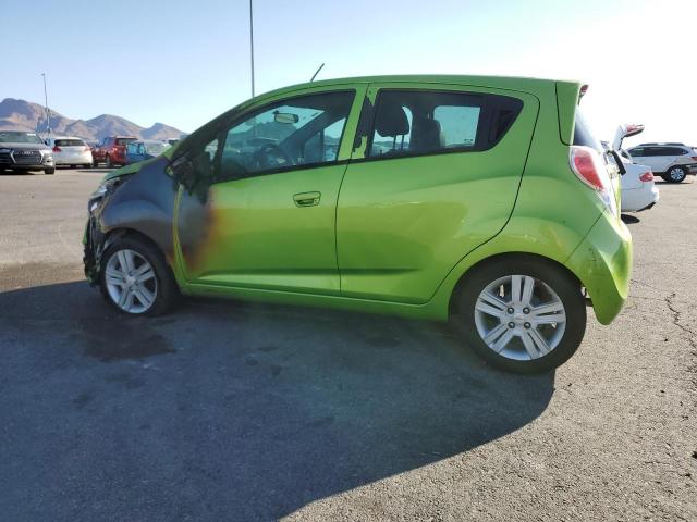 2015 CHEVROLET SPARK LS KL8CB6S98FC750669