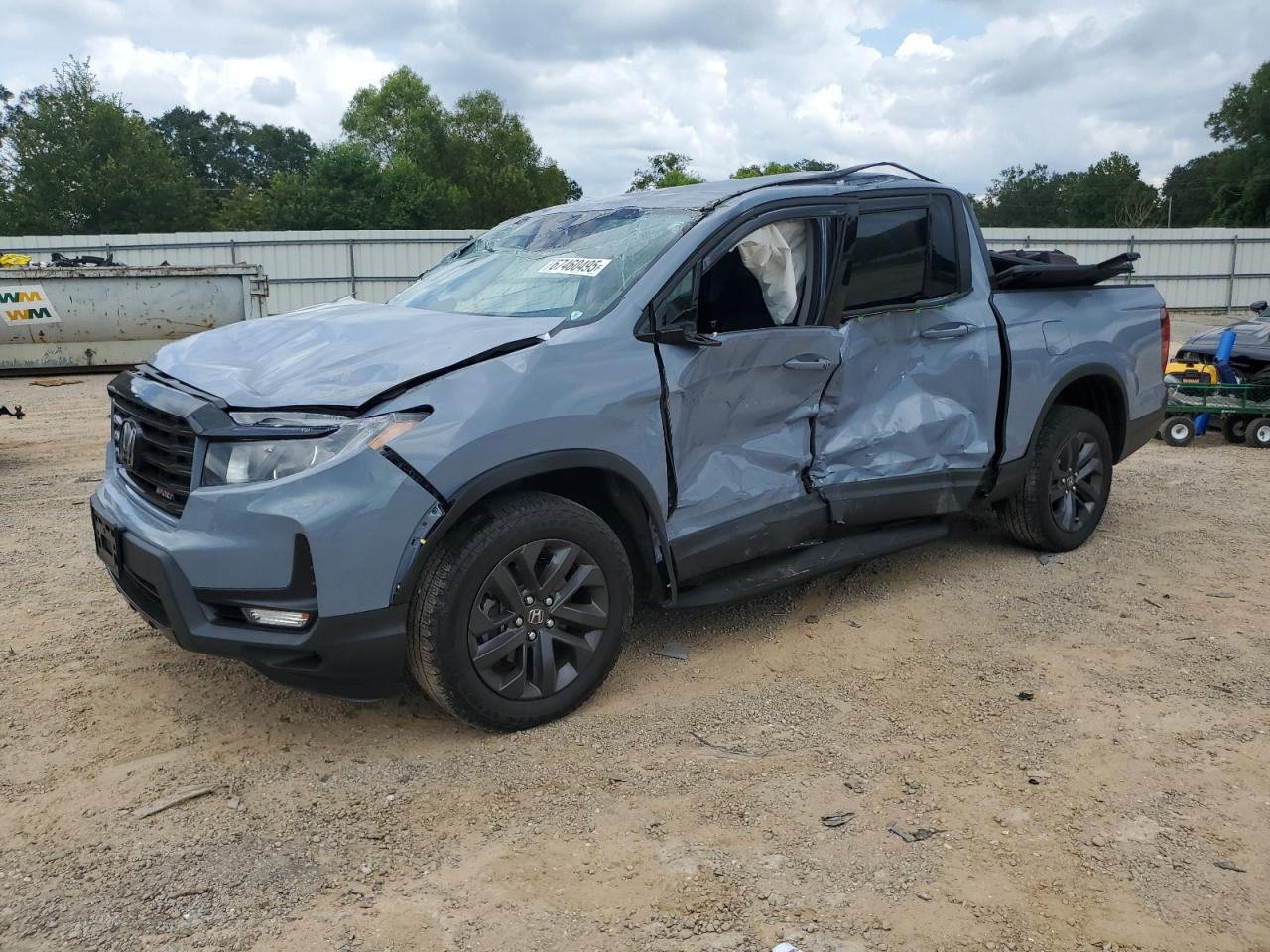 HONDA RIDGELINE SPORT