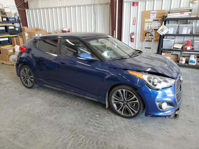 2017 HYUNDAI VELOSTER TURBO KMHTC6AE1HU314502