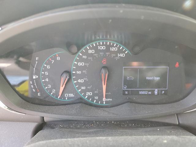 2019 CHEVROLET TRAX 1LT - KL7CJPSB9KB858427
