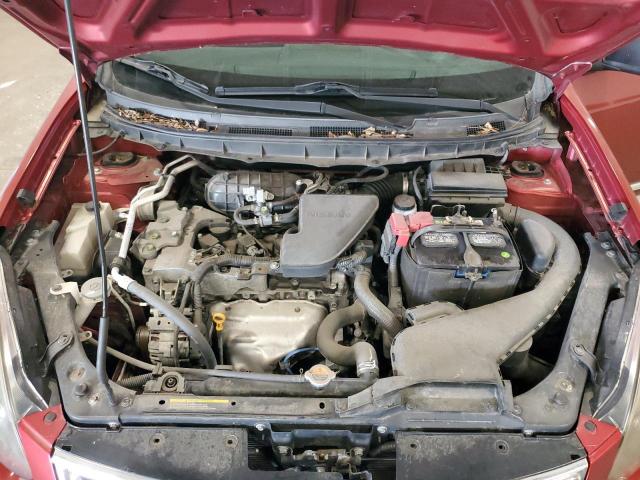 2014 NISSAN ROGUE SELECT S #3280294959