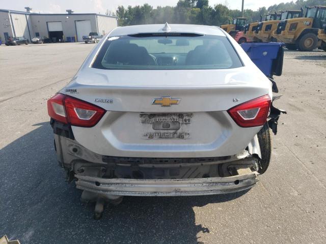 2018 CHEVROLET CRUZE LT - 1G1BE5SM8J7121254