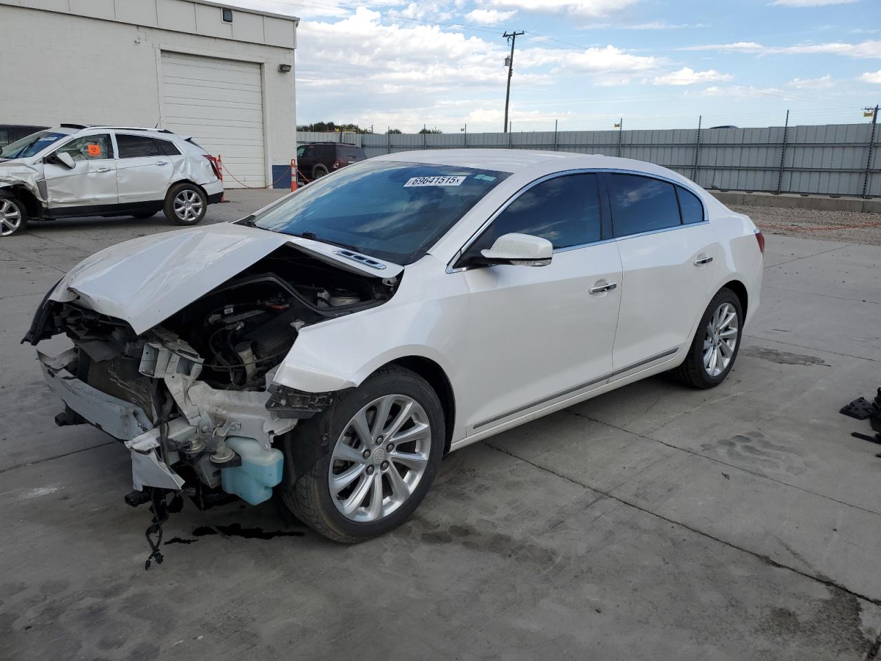 BUICK LACROSSE