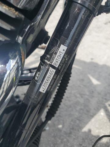 2009 HARLEY-DAVIDSON FLHX - 1HD1KB4159Y693027